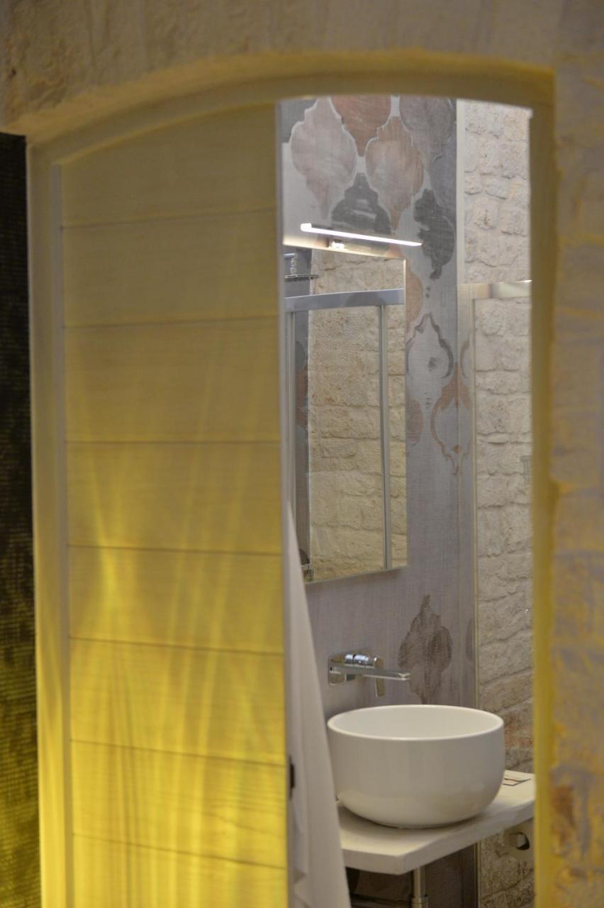 Gatto Bianco Case D'Allora Alberobello Zewnętrze zdjęcie