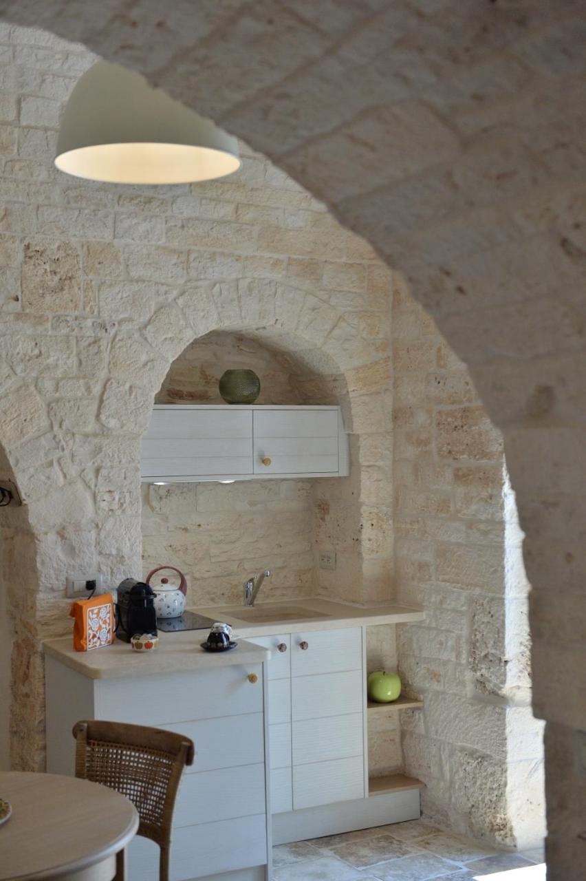 Gatto Bianco Case D'Allora Alberobello Zewnętrze zdjęcie