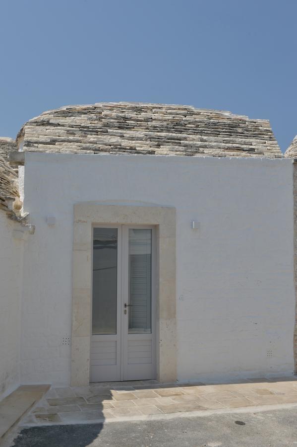 Gatto Bianco Case D'Allora Alberobello Zewnętrze zdjęcie
