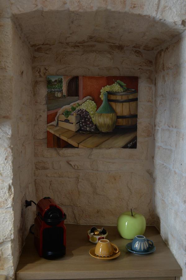 Gatto Bianco Case D'Allora Alberobello Zewnętrze zdjęcie