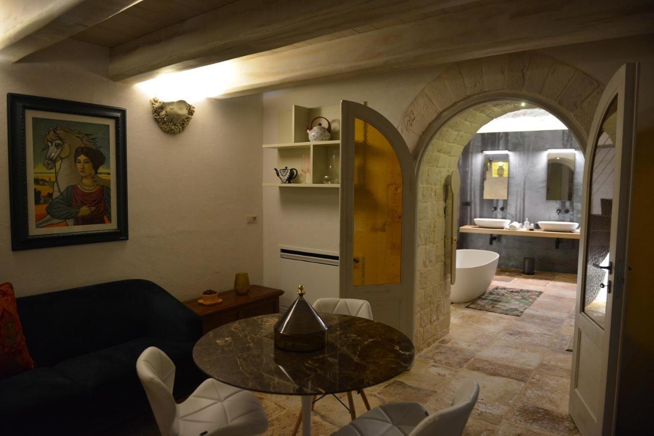 Gatto Bianco Case D'Allora Alberobello Zewnętrze zdjęcie