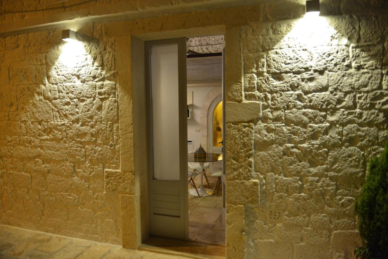 Gatto Bianco Case D'Allora Alberobello Zewnętrze zdjęcie
