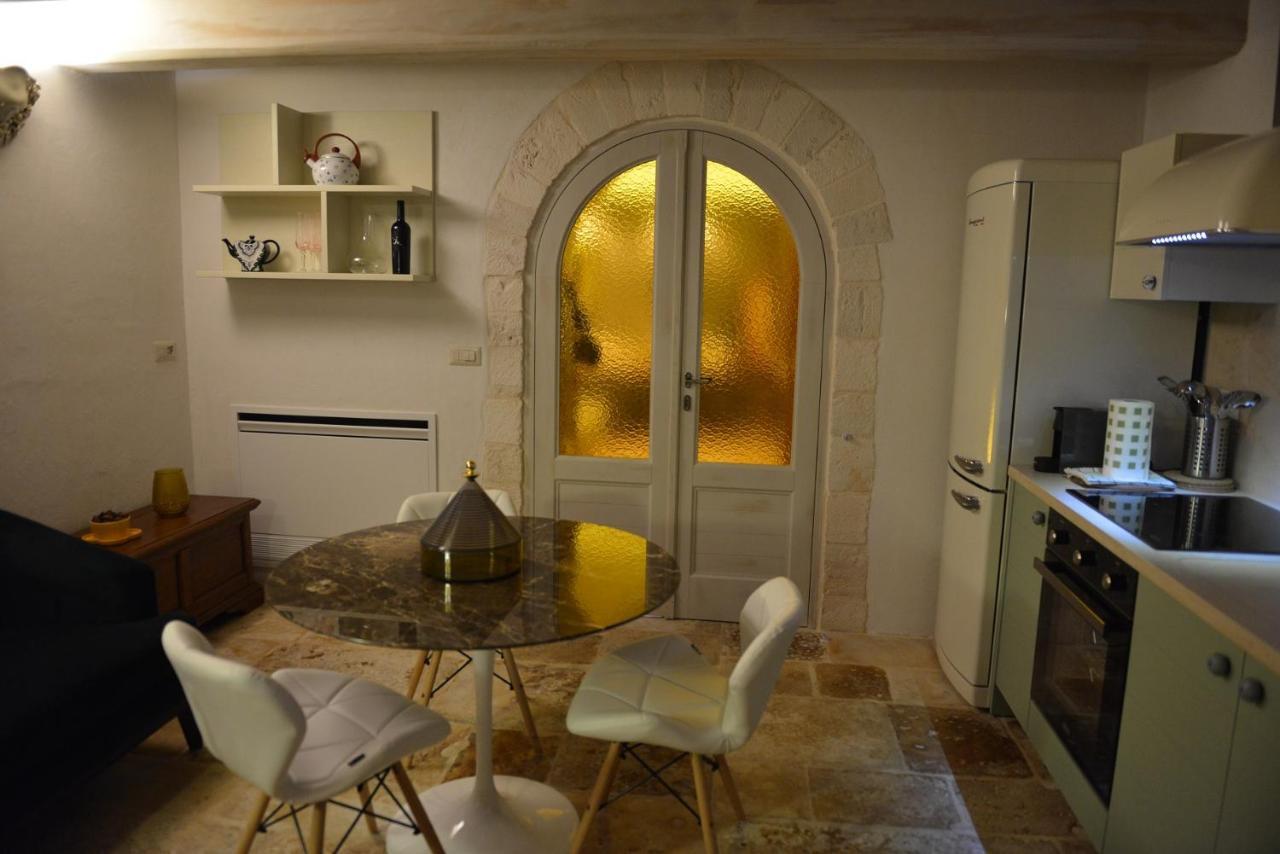 Gatto Bianco Case D'Allora Alberobello Zewnętrze zdjęcie