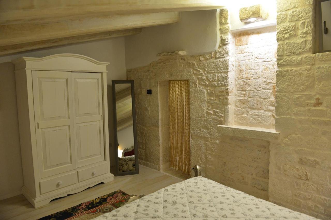 Gatto Bianco Case D'Allora Alberobello Zewnętrze zdjęcie