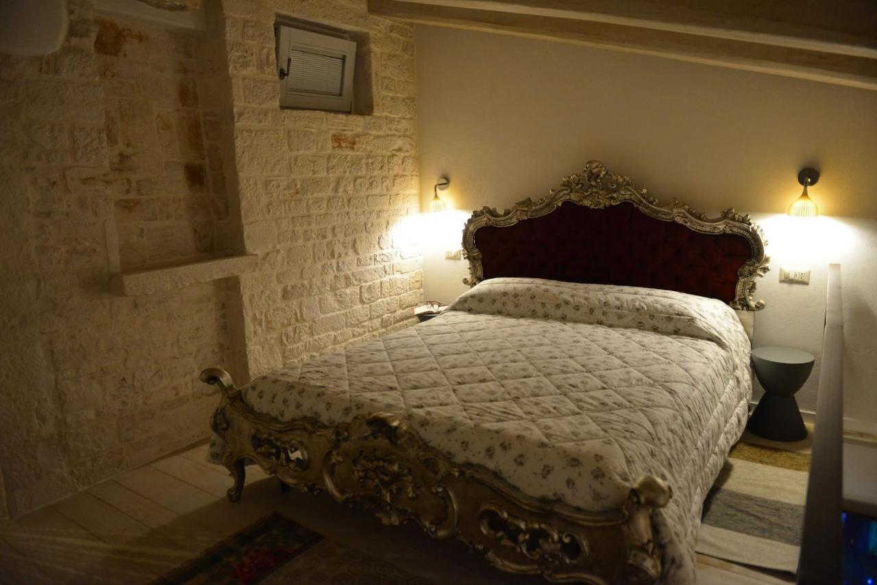 Gatto Bianco Case D'Allora Alberobello Zewnętrze zdjęcie
